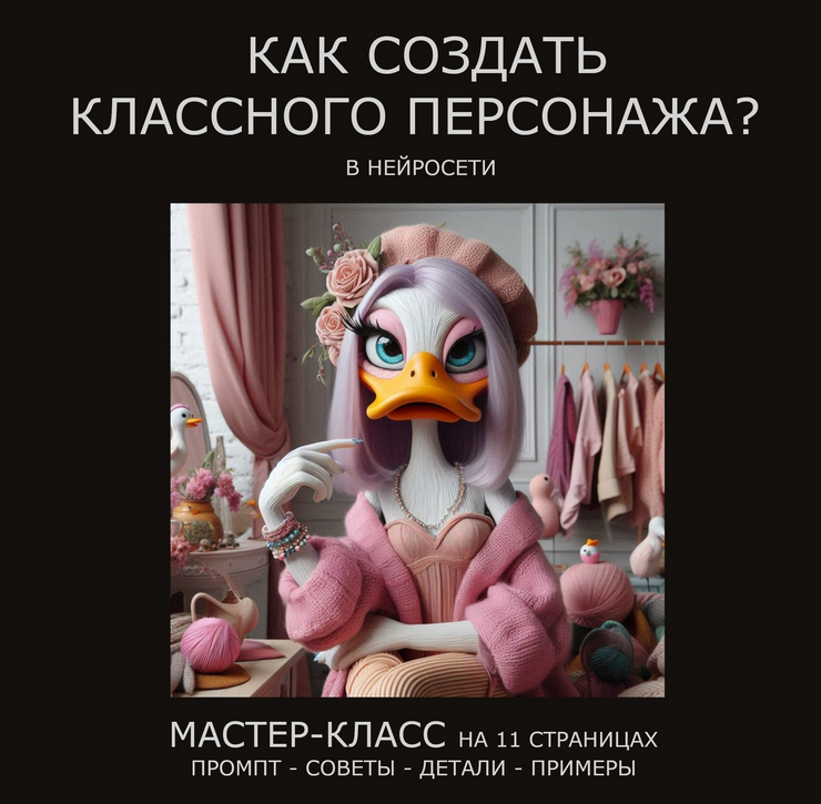 [Творческая мышь] Как создать персонажа в нейросет_0.png